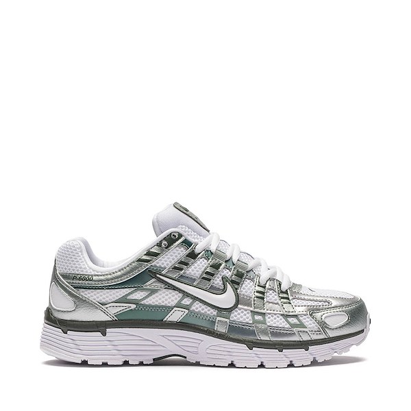 Sneakers Nike P-6000 White/ White-Mica Green-Camo Green - IM9013-101