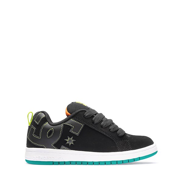 DC Court Graffik Skate Shoe