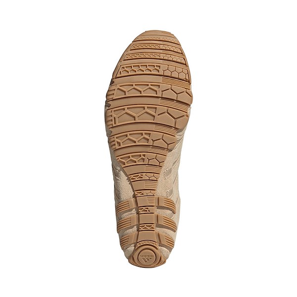 alternate view Womens adidas Ghost Print Ballet Shoe - Magic Beige / Magic Beige / GumALT3