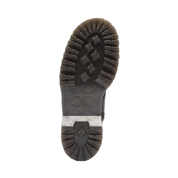 Botte mi-mollet Dr. Martens 1B99 Quad - Noir